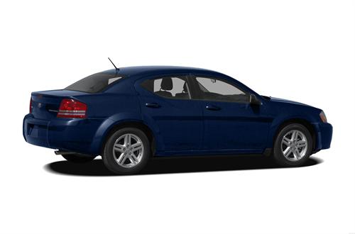 Dodge Avenger 2009 photo 3