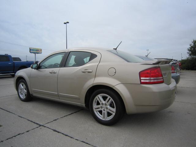Dodge Avenger 2009 photo 1