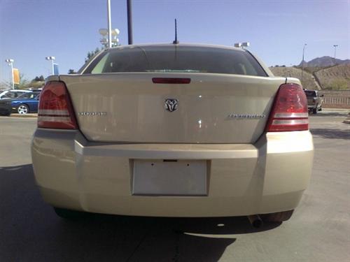 Dodge Avenger SE Other