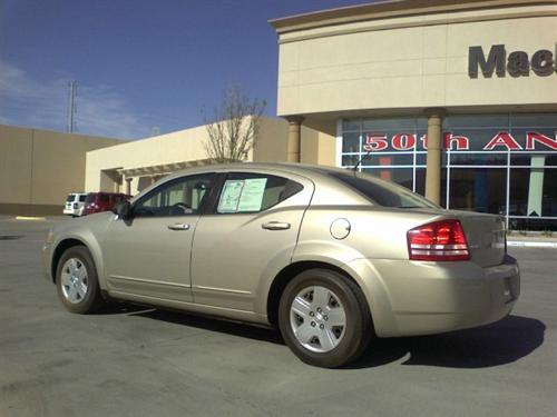 Dodge Avenger 2009 photo 1