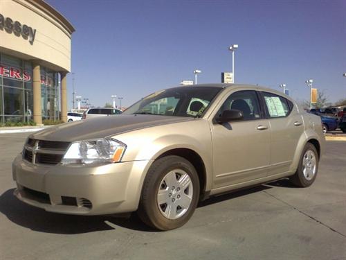 Dodge Avenger 2009 photo 4