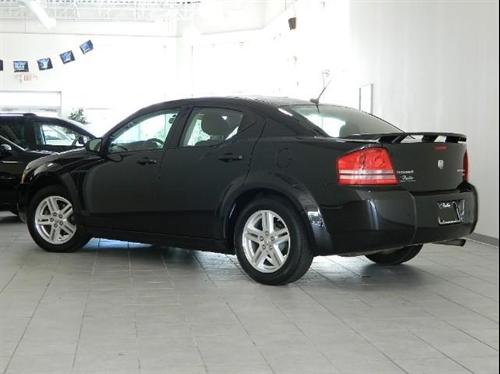 Dodge Avenger S Other