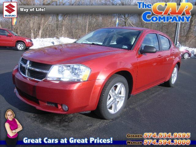 Dodge Avenger S Sedan