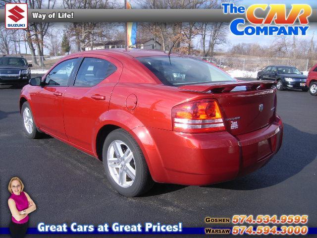 Dodge Avenger 2009 photo 1