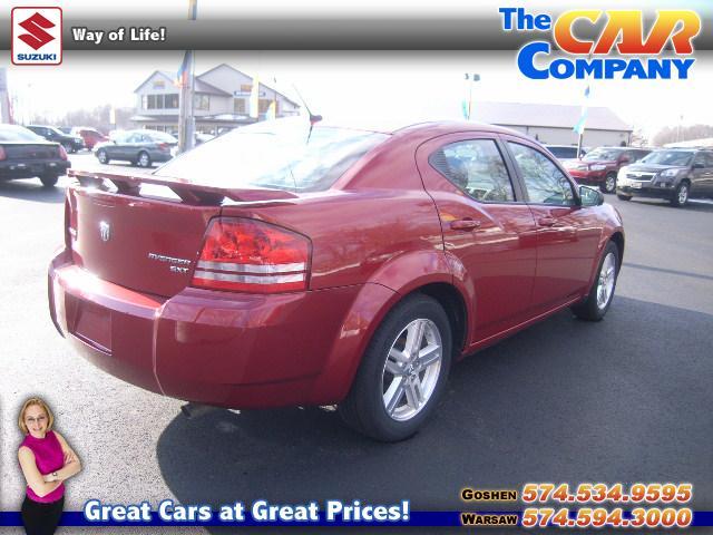 Dodge Avenger 2009 photo 2