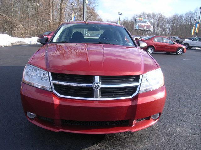 Dodge Avenger 2009 photo 4
