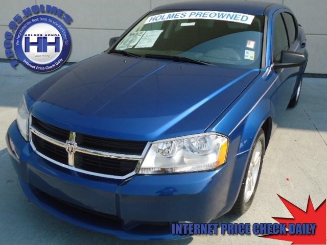 Dodge Avenger Unknown Sedan