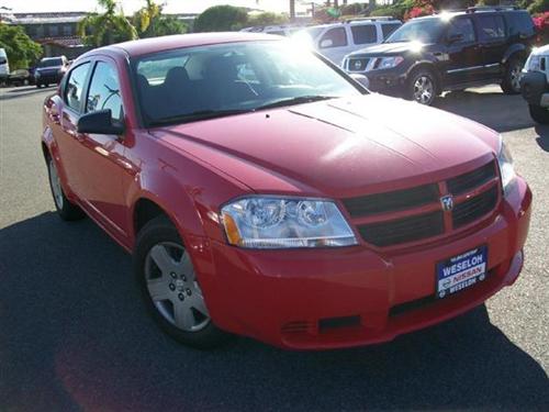 Dodge Avenger 5D Sedan Other