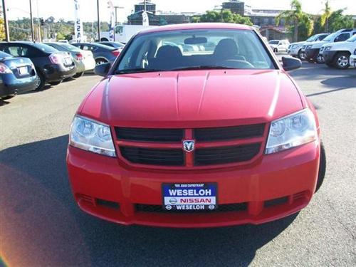 Dodge Avenger 2009 photo 1