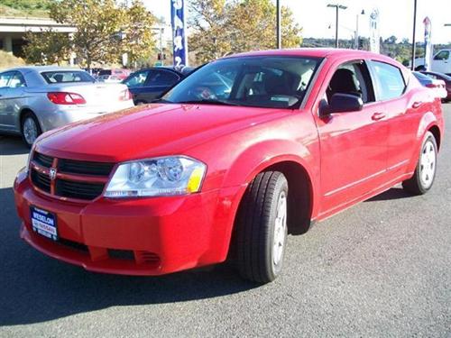 Dodge Avenger 2009 photo 2