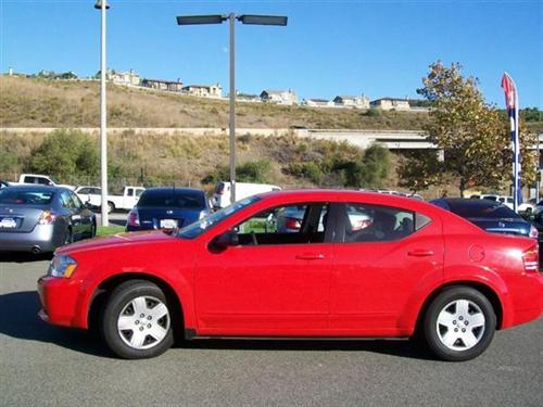 Dodge Avenger 2009 photo 3