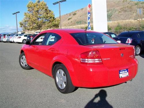 Dodge Avenger 2009 photo 4