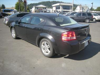 Dodge Avenger 2009 photo 1