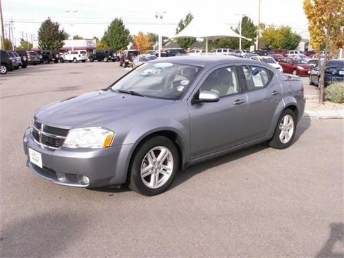 Dodge Avenger Unknown Other