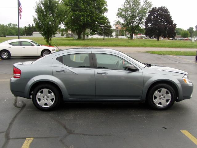 Dodge Avenger 2009 photo 2