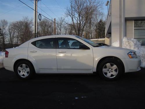 Dodge Avenger S Other
