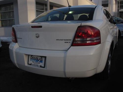Dodge Avenger 2009 photo 1