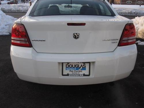 Dodge Avenger 2009 photo 3