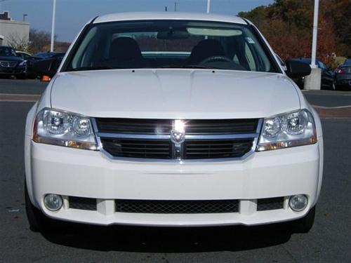 Dodge Avenger XLT 2 Wheel Drive Other