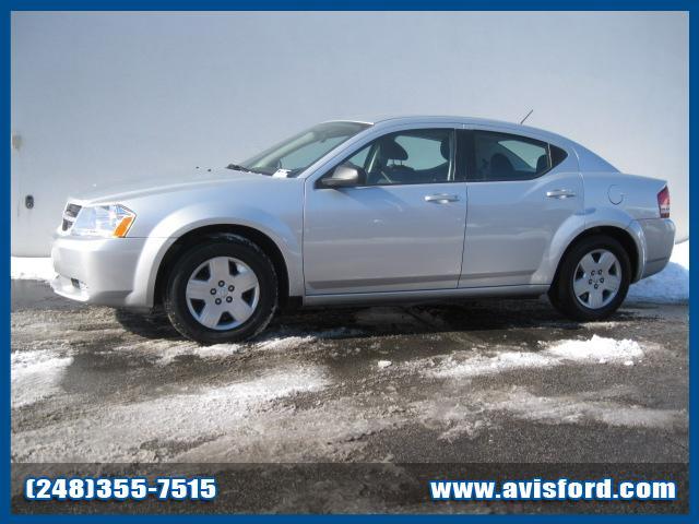 Dodge Avenger Cabriolet 1.8T CVT Unspecified