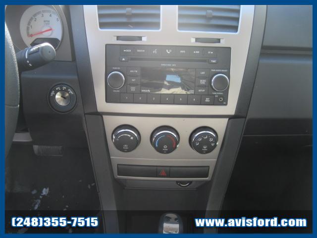 Dodge Avenger 2009 photo 4