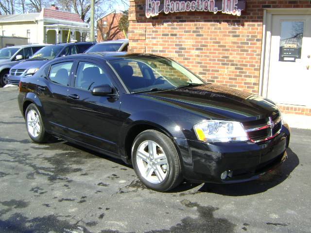 Dodge Avenger S Sedan