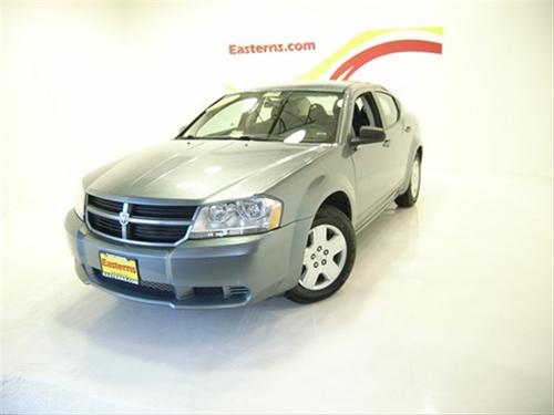 Dodge Avenger XLT Power Stroke Diesel Other