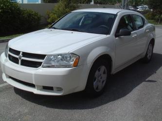 Dodge Avenger 2009 photo 1
