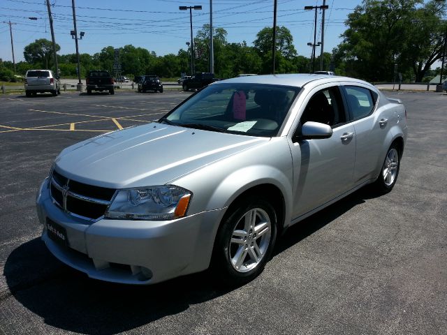Dodge Avenger 2009 photo 1