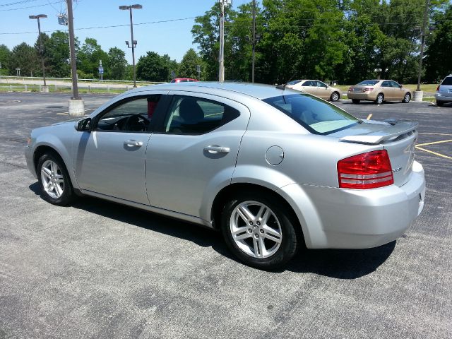 Dodge Avenger 2009 photo 2