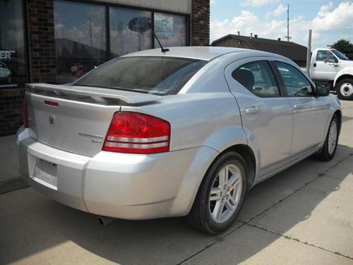 Dodge Avenger 2009 photo 1