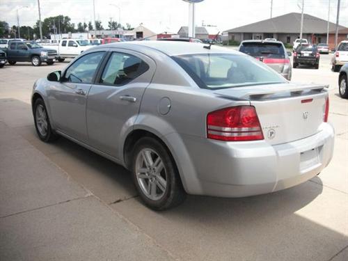 Dodge Avenger 2009 photo 2