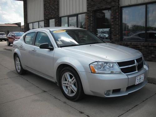 Dodge Avenger 2009 photo 4