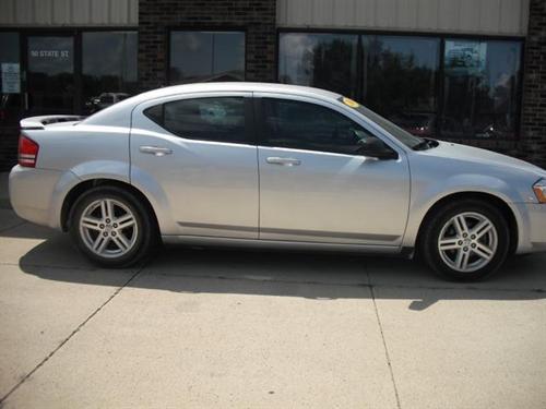 Dodge Avenger 2009 photo 5