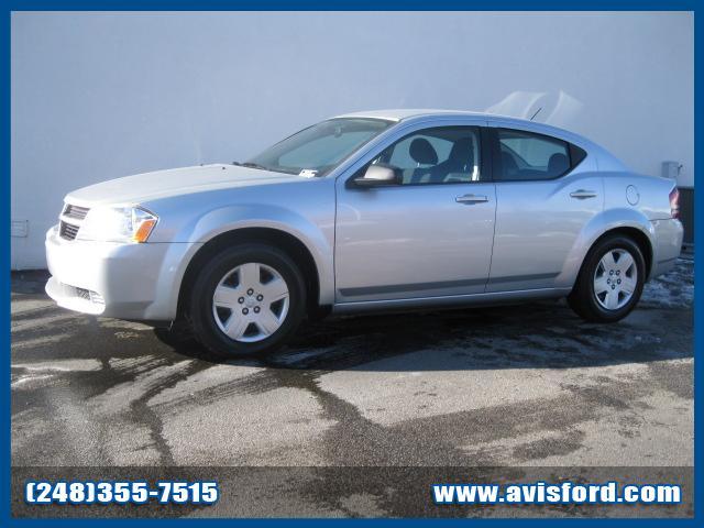 Dodge Avenger Cabriolet 1.8T CVT Unspecified