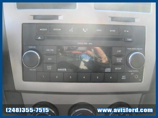 Dodge Avenger 2009 photo 3