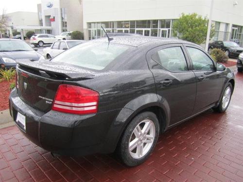 Dodge Avenger Cabriolet 1.8T CVT Other