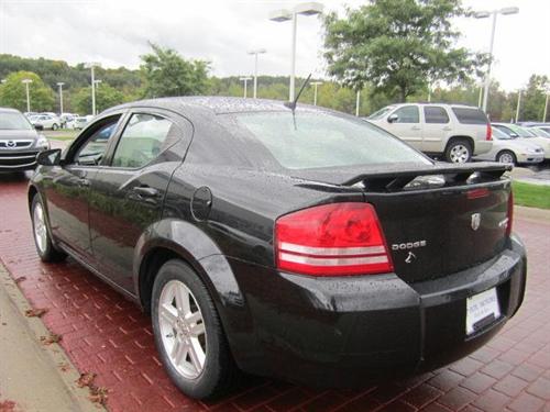 Dodge Avenger 2009 photo 1