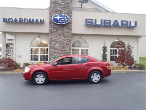 Dodge Avenger SE Other