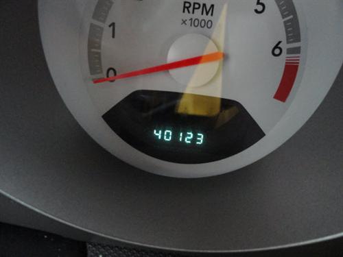 Dodge Avenger 2009 photo 1