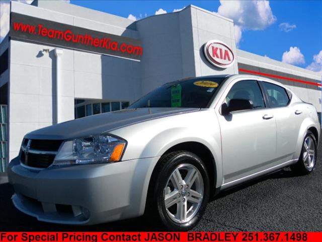Dodge Avenger S Sedan