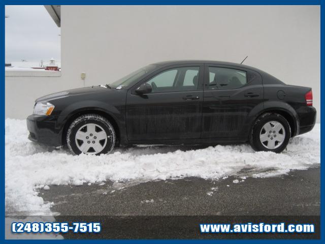 Dodge Avenger Cabriolet 1.8T CVT Unspecified
