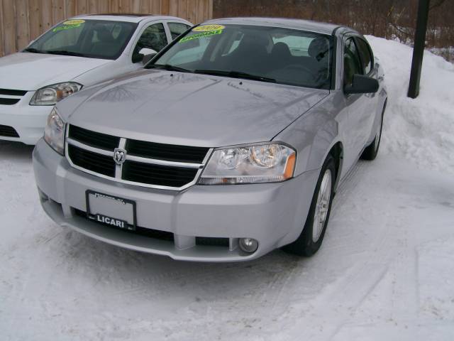 Dodge Avenger S Sedan