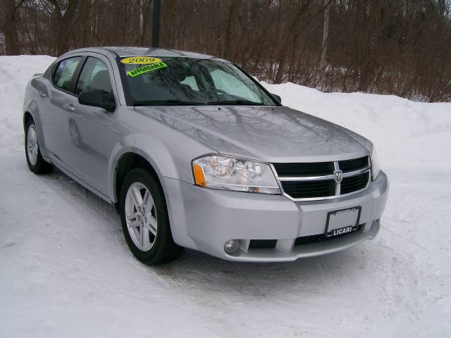 Dodge Avenger 2009 photo 1