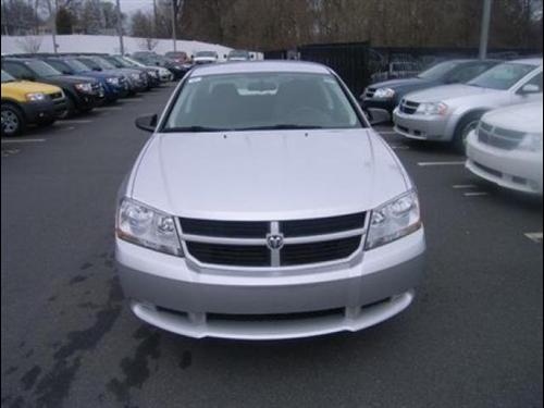Dodge Avenger SE Other