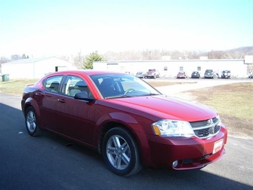 Dodge Avenger XLT 2 Wheel Drive Other
