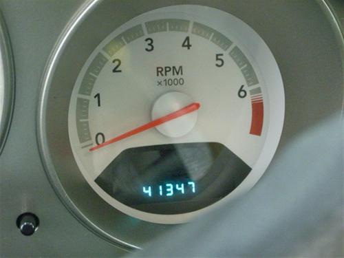 Dodge Avenger 2009 photo 1