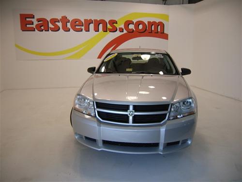 Dodge Avenger 2009 photo 3