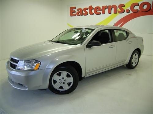 Dodge Avenger 2009 photo 4