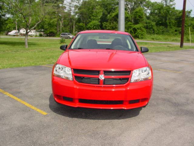 Dodge Avenger SE Sedan